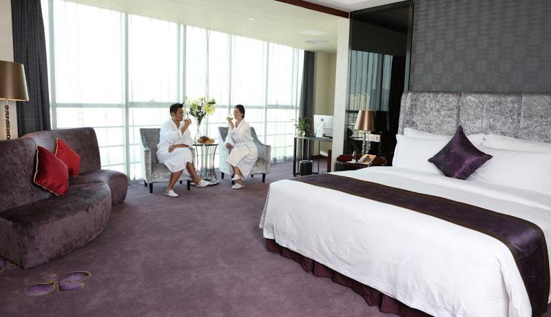 Sentosa Hotel Shenzhen Feicui Branch