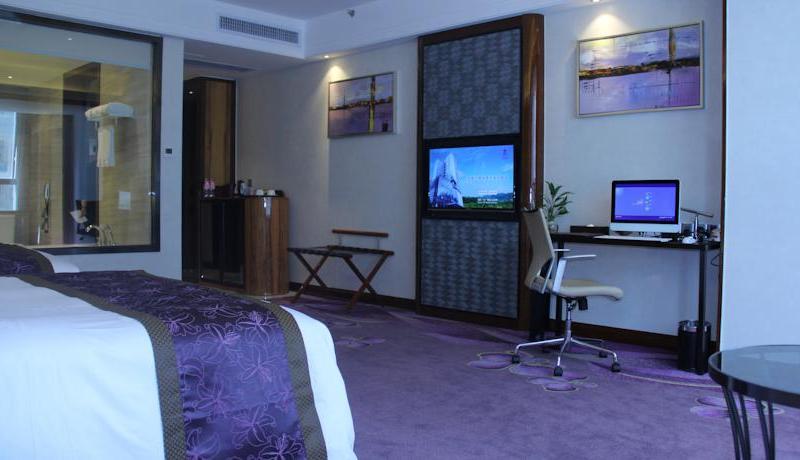 Sentosa Hotel Shenzhen Feicui Branch