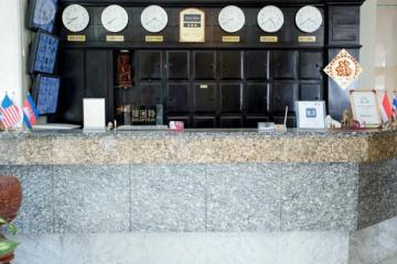 Отель Salita Hotel Камбоджа, Пномпень, фото 5