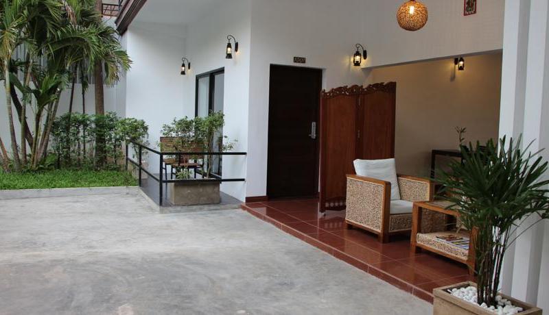 Palm Tree Boutique Hotel