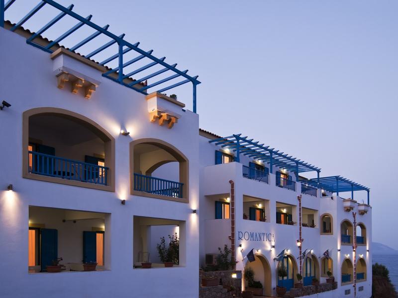 Romantica Hotel
