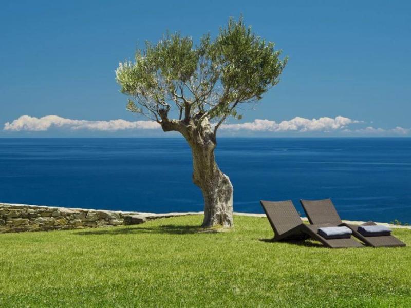 Aegea Blue Cycladic Resort