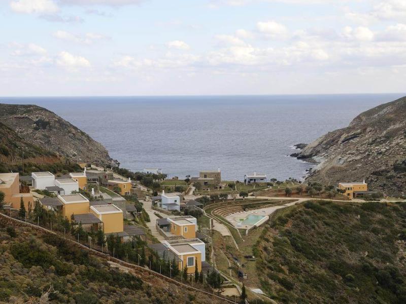 Aegea Blue Cycladic Resort