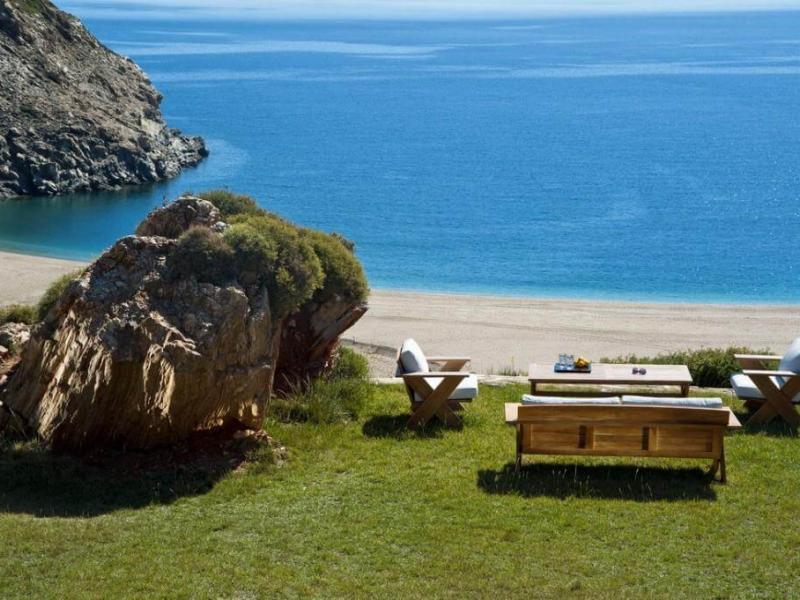 Aegea Blue Cycladic Resort