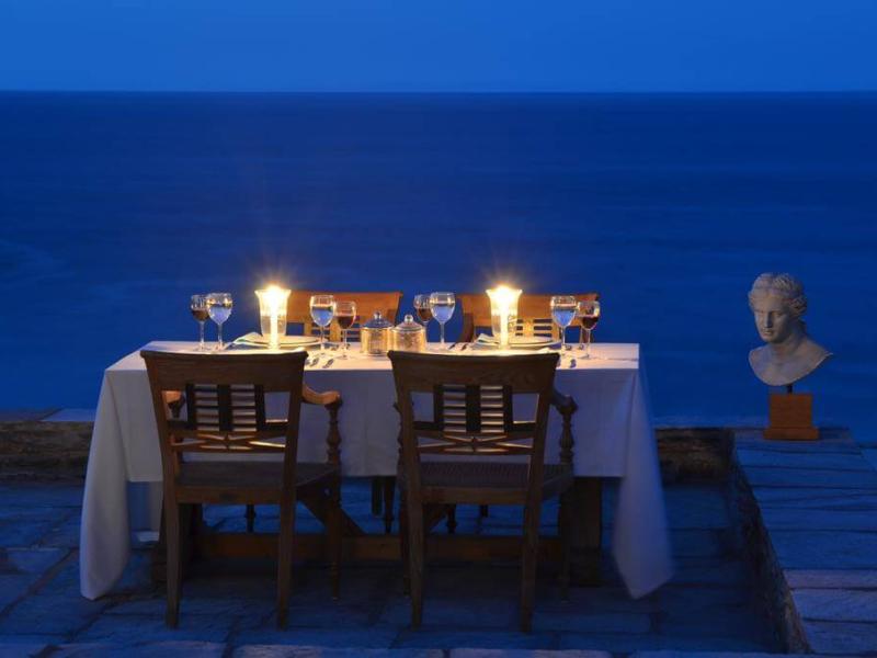 Aegea Blue Cycladic Resort