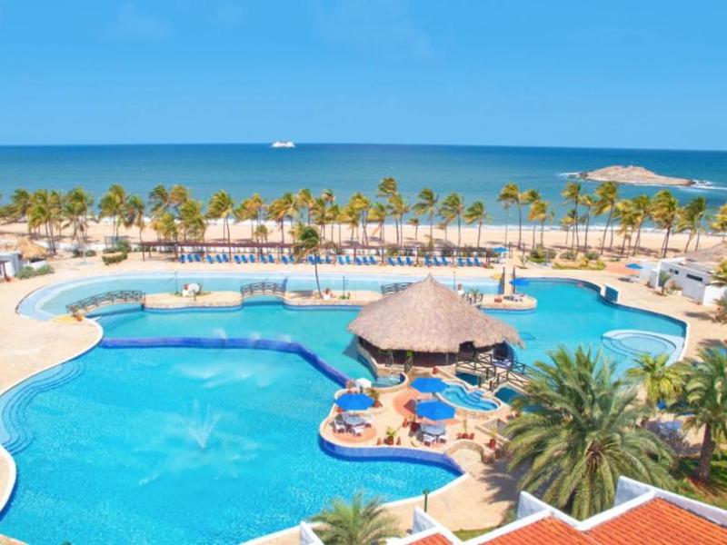 Costa Caribe Beach Hotel & Resort
