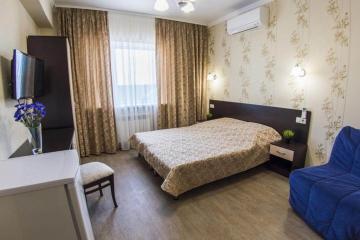 Отель Гостевой дом Семь ветров Россия, Анапа, фото 10