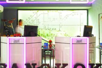 Отель Kokotel Bangkok Sukhumvit 50 Таиланд, Бангкок, фото 6