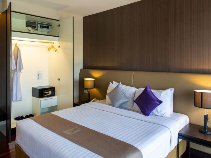Mida Hotel Don Mueang Airport