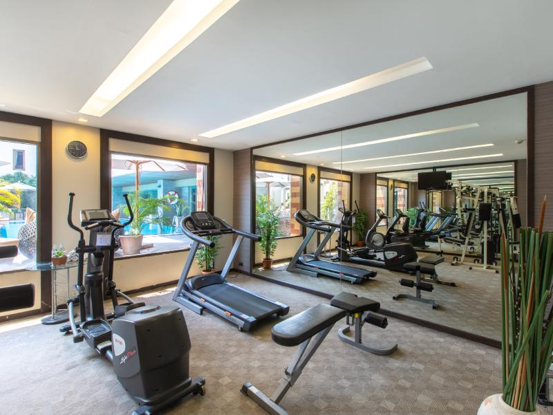 Mida Hotel Don Mueang Airport