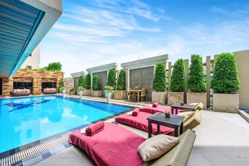 Отель Mida Hotel Don Mueang Airport Таиланд, Бангкок, фото 26