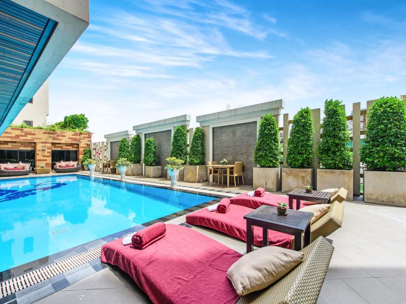 Mida Hotel Don Mueang Airport