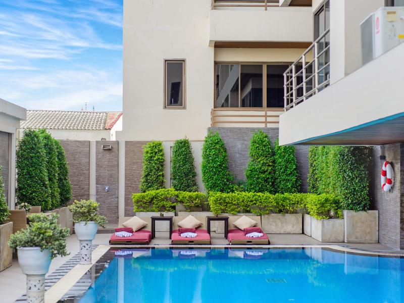 Mida Hotel Don Mueang Airport