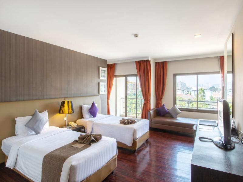 Mida Hotel Don Mueang Airport