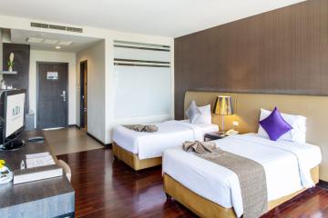 Отель Mida Hotel Don Mueang Airport Таиланд, Бангкок, фото 29