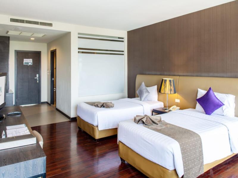Mida Hotel Don Mueang Airport