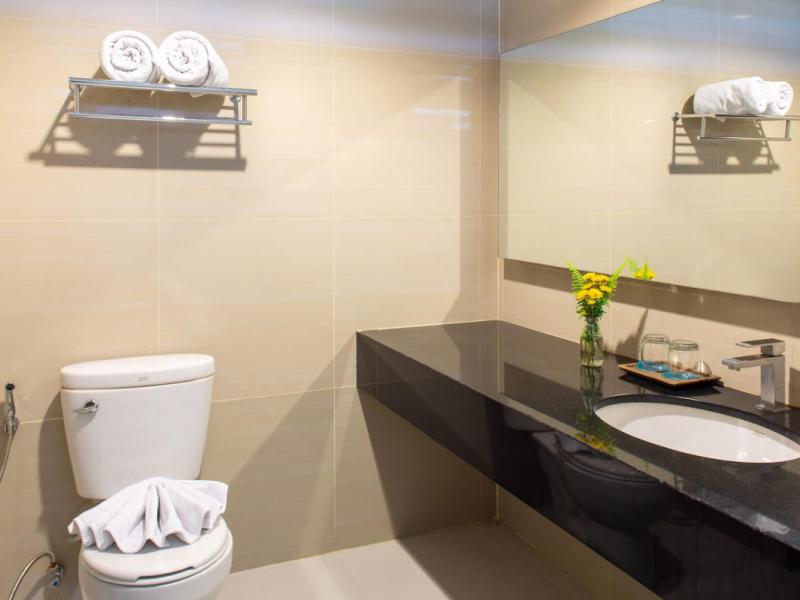 Mida Hotel Don Mueang Airport