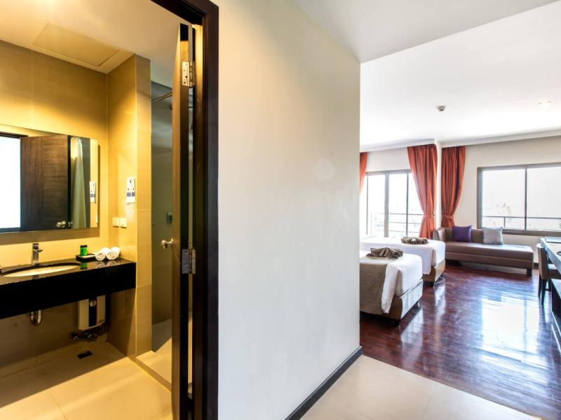 Mida Hotel Don Mueang Airport