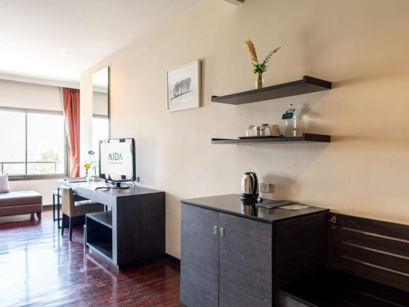 Mida Hotel Don Mueang Airport