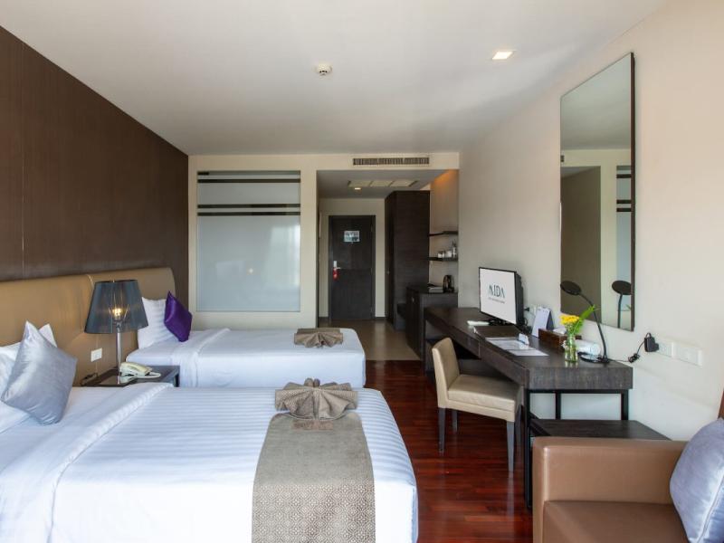 Mida Hotel Don Mueang Airport