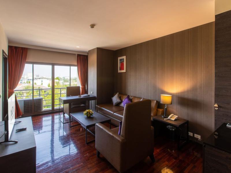 Mida Hotel Don Mueang Airport