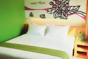 Отель Patra Boutique Hotel Таиланд, Бангкок, фото 2