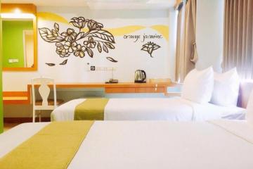 Отель Patra Boutique Hotel Таиланд, Бангкок, фото 3