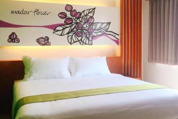 Отель Patra Boutique Hotel Таиланд, Бангкок, фото 4