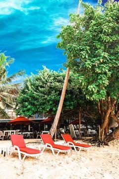 Отель Surf Sea Breeze Hotel Шри-Ланка, Мирисса, фото 12