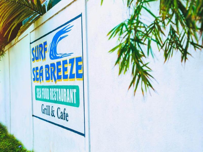 Surf Sea Breeze Hotel
