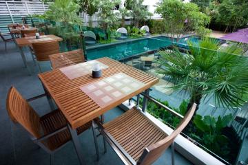 Отель Sukhumvit 12 Bangkok Hotel & Suites Таиланд, Бангкок, фото 17
