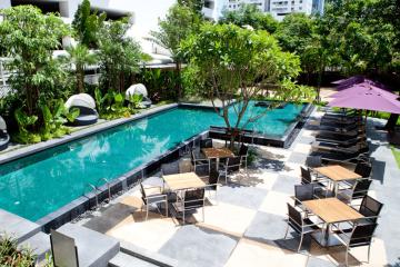 Отель Sukhumvit 12 Bangkok Hotel & Suites Таиланд, Бангкок, фото 18