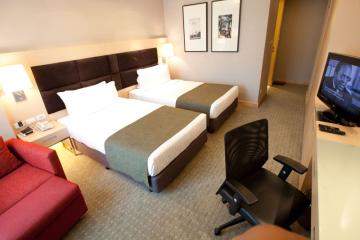 Отель Sukhumvit 12 Bangkok Hotel & Suites Таиланд, Бангкок, фото 3