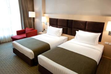 Отель Sukhumvit 12 Bangkok Hotel & Suites Таиланд, Бангкок, фото 4