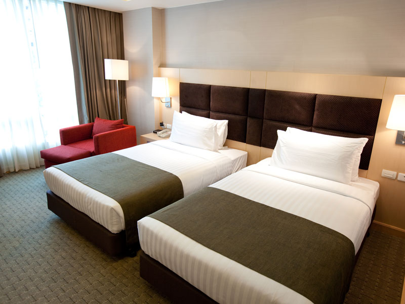 Sukhumvit 12 Bangkok Hotel & Suites