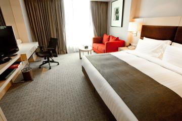 Отель Sukhumvit 12 Bangkok Hotel & Suites Таиланд, Бангкок, фото 5
