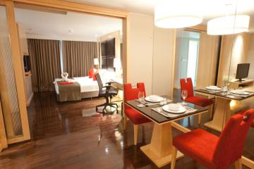 Отель Sukhumvit 12 Bangkok Hotel & Suites Таиланд, Бангкок, фото 7