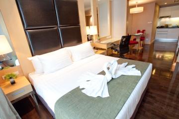 Отель Sukhumvit 12 Bangkok Hotel & Suites Таиланд, Бангкок, фото 8