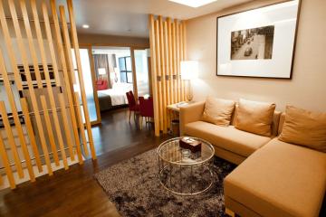 Отель Sukhumvit 12 Bangkok Hotel & Suites Таиланд, Бангкок, фото 9