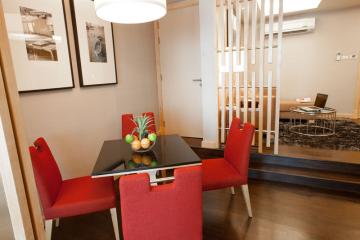 Отель Sukhumvit 12 Bangkok Hotel & Suites Таиланд, Бангкок, фото 10