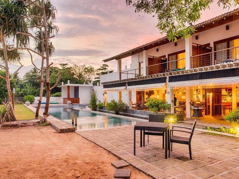 Lantern Boutique Hotel