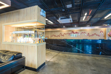 Отель Galleria 12 Sukhumvit Bangkok by Compass Hospitality Таиланд, Бангкок, фото 11