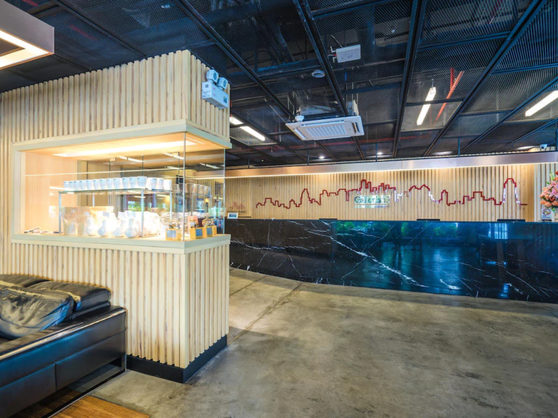 Galleria 12 Sukhumvit Bangkok by Compass Hospitality