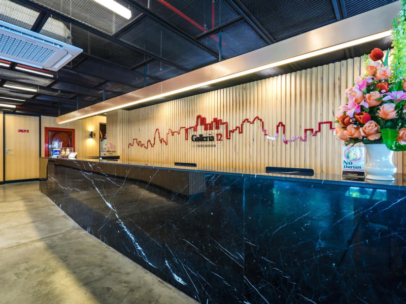 Galleria 12 Sukhumvit Bangkok by Compass Hospitality