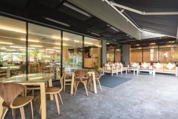 Отель Galleria 12 Sukhumvit Bangkok by Compass Hospitality Таиланд, Бангкок, фото 13