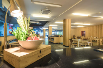 Отель Galleria 12 Sukhumvit Bangkok by Compass Hospitality Таиланд, Бангкок, фото 15