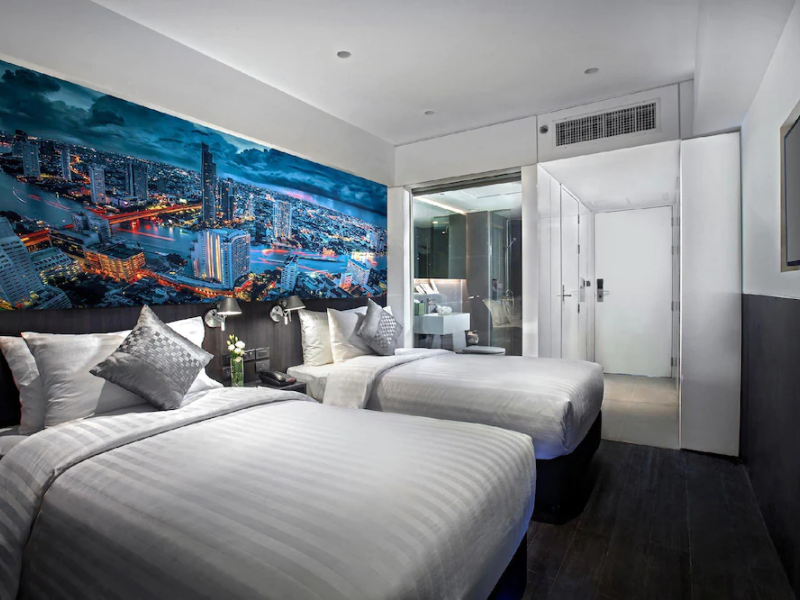Galleria 12 Sukhumvit Bangkok by Compass Hospitality