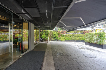 Отель Galleria 12 Sukhumvit Bangkok by Compass Hospitality Таиланд, Бангкок, фото 2