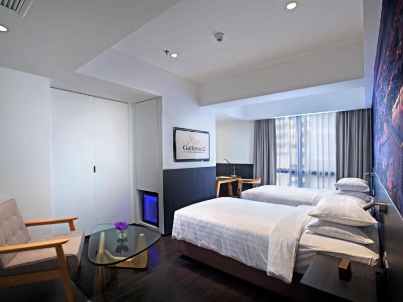 Galleria 12 Sukhumvit Bangkok by Compass Hospitality
