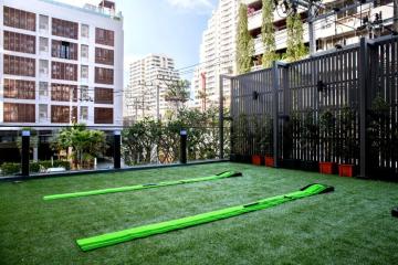 Отель Galleria 12 Sukhumvit Bangkok by Compass Hospitality Таиланд, Бангкок, фото 24